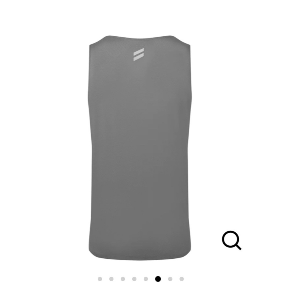 Arron Run singlet - Picture 2 of 2